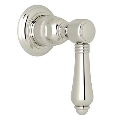 Rohl A4912LMPNTO - Trim For Volume Control And Diverter