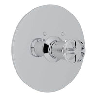 Rohl A4914IWAPC - Campo™ 3/4" Thermostatic Trim Without Volume Control