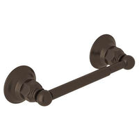 Rohl ROT18TCB - Toilet Paper Holder With Spring Loaded Roller