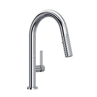Rohl TE65D1LMAPC - Tenerife™ Pull-Down Bar/Food Prep Kitchen Faucet