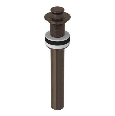 Rohl 8446TCB - Lavatory Lift And Turn Drain Without Overflow