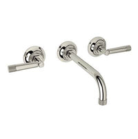 Rohl MB2030LMPNTO-2 - Graceline® Wall Mount Lavatory Faucet Trim