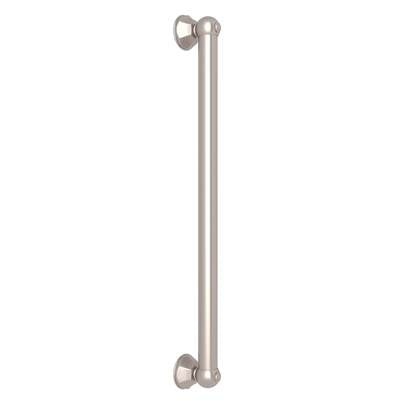 Rohl 1278STN - 24" Grab Bar