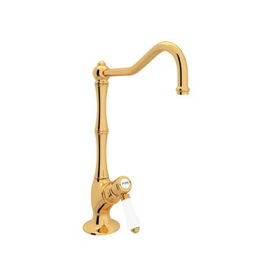 Rohl A1435LPIB-2 - Acqui® Filter Kitchen Faucet