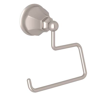Rohl A6892STN - Palladian® Toilet Paper Holder
