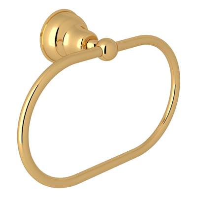 Rohl CIS4IB - Arcana™ Towel Ring