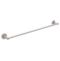Rohl LO1/24STN - Lombardia® 24" Towel Bar