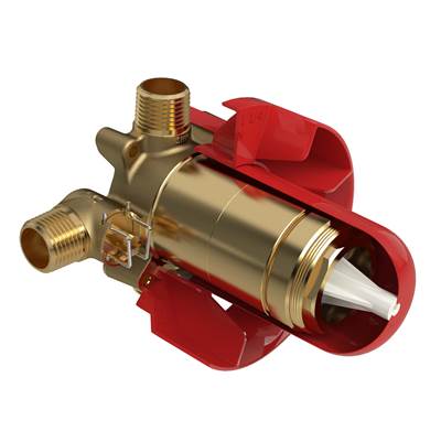Rohl R51 - 1/2'' Pressure Balance Rough-In Valve With 1 Function