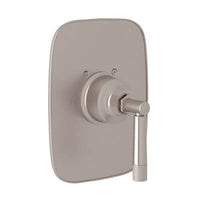 Rohl MB2040NLMSTN - Graceline® 3/4" Thermostatic Trim Without Volume Control