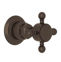 Rohl A4912XMTCBTO - Trim For Volume Control And Diverter