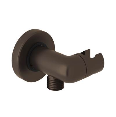 Rohl CD8000TCB - Handshower Outlet With Holder