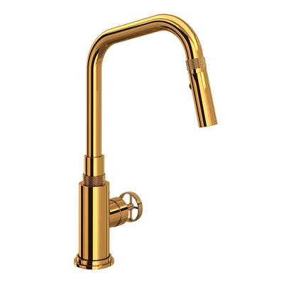 Rohl CP56D1IWIB - Campo™ Pull-Down Kitchen Faucet