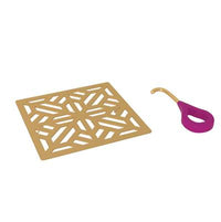 Rohl DC3144ULB - Mosaic Decorative Drain Cover