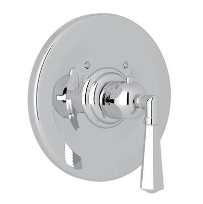 Rohl A4814LMAPC - Palladian® 3/4" Thermostatic Trim Without Volume Control