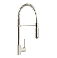 Rohl LS64L-PN-2 - Pirellone™ Pre-Rinse Pull-Down Kitchen Faucet