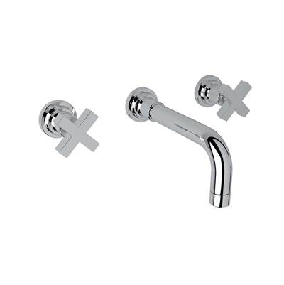 Rohl A2207XMPNTO-2 - Lombardia® Wall Mount Lavatory Faucet Trim