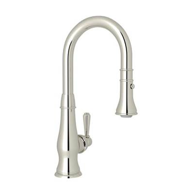 Rohl A3420SLMPN-2 - Acqui® Pull-Down Bar/Food Prep Kitchen Faucet