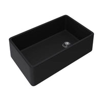 Rohl AL3220AF163 - Allia™ 32" Fireclay Single Bowl Farmhouse Apron Front Kitchen Sink