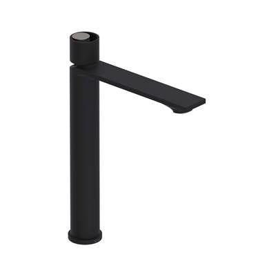 Rohl EC02D1IWMBN - Eclissi™ Single Handle Tall Lavatory Faucet