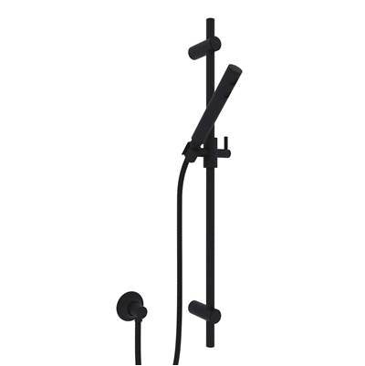 Rohl 1600MB - Handshower Set With 30" Slide Bar and Single Function Handshower
