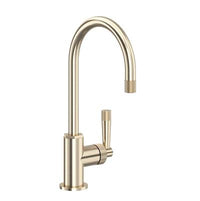Rohl MB7960LMSTN - Graceline® Bar/Food Prep Kitchen Faucet With C-Spout