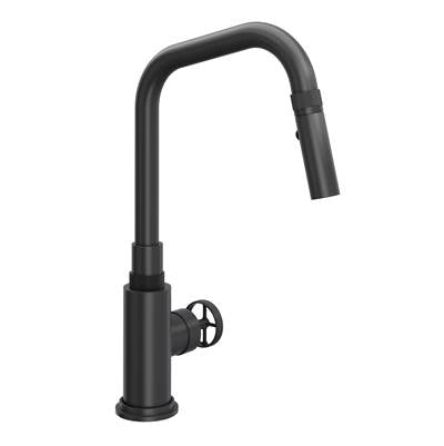 Rohl CP56D1IWMB - Campo™ Pull-Down Kitchen Faucet