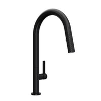 Rohl TE55D1LMMB - Tenerife™ Pull-Down Kitchen Faucet With C-Spout