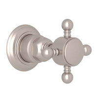 Rohl A4912XMSTNTO - Trim For Volume Control And Diverter