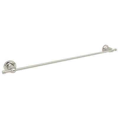 Rohl A1486IWPN - Campo™ 24" Towel Bar