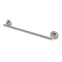 Rohl MBG1/18PN - Graceline® 18" Towel Bar