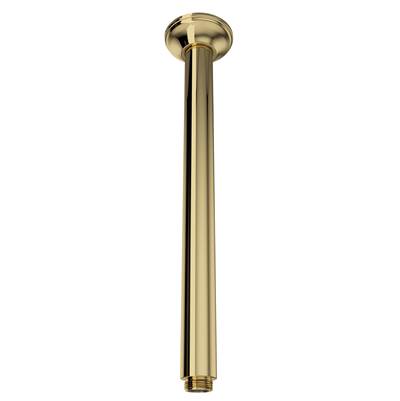 Rohl 1505/12ULB - 13" Ceiling Mount Shower Arm
