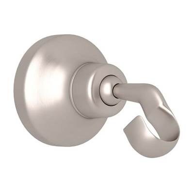 Rohl C494STN - Wall Mount Handshower Holder