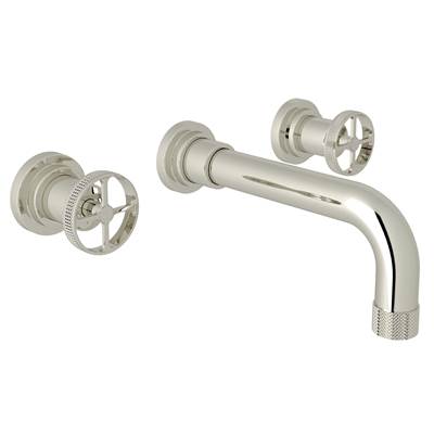 Rohl A3307IWPNTO-2 - Campo™ Wall Mount Lavatory Faucet Trim