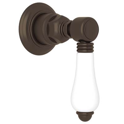 Rohl A4912LPTCBTO - Trim For Volume Control And Diverter