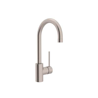 Rohl LS53L-STN-2 - Pirellone™ Bar/Food Prep Kitchen Faucet