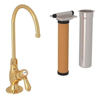 Rohl AKIT1635LMIB-2 - Acqui® Filter Kitchen Faucet Kit