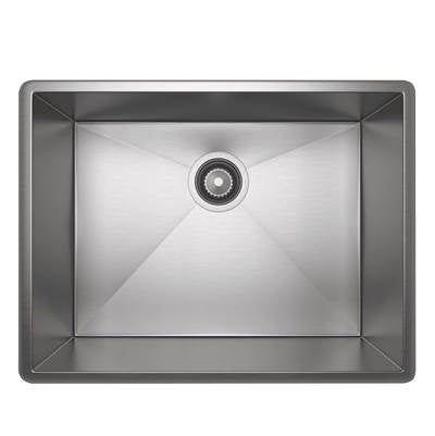 Rohl RSS2115SB - Forze™ 21" Single Bowl Stainless Steel Kitchen Or Laundry Sink