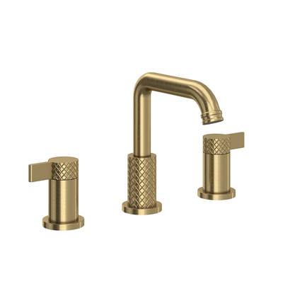 Rohl TE09D3LMAG - Tenerife™ Widespread Lavatory Faucet With U-Spout
