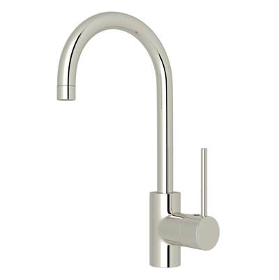 Rohl LS53L-PN-2 - Pirellone™ Bar/Food Prep Kitchen Faucet