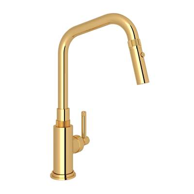 Rohl A3431ILULB-2 - Campo™ Pull-Down Kitchen Faucet