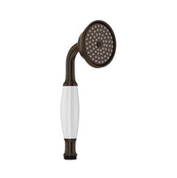 Rohl 1100/8ETCB - 3" Single Function Handshower