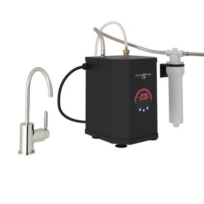 Rohl GKIT7545LMPN-2 - Lux™ Hot Water Dispenser, Tank And Filter Kit