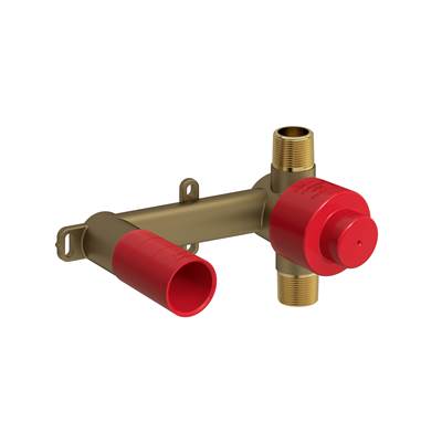 Rohl RH360 - Wall Mount 360° Rough-In Valve