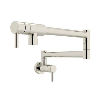 Rohl QL66L-PN-2 - Lux Pot Filler