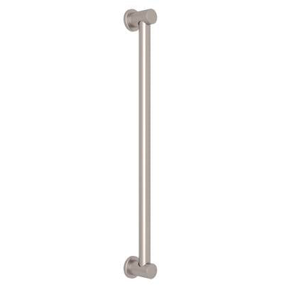 Rohl 1266STN - 24" Grab Bar