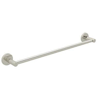 Rohl LO1/18PN - Lombardia® 18" Towel Bar
