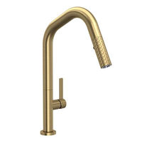 Rohl TE56D1LMAG - Tenerife™ Pull-Down Kitchen Faucet With U-Spout