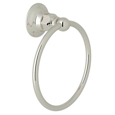 Rohl ROT4PN - Towel Ring