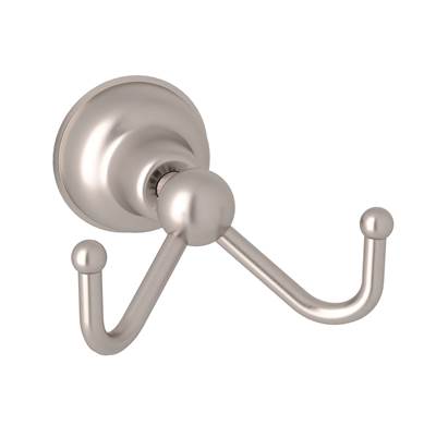 Rohl CIS7DSTN - Arcana™ Double Robe Hook