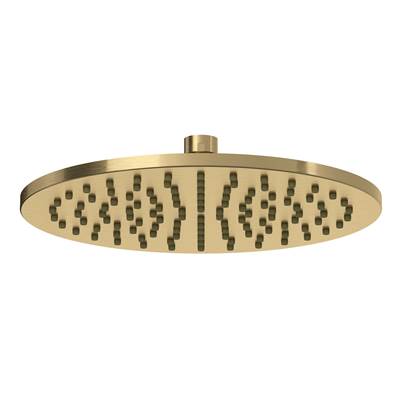 Rohl 100126RS1AG - 10" Rain Showerhead